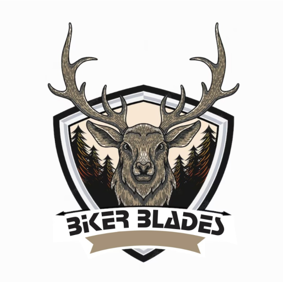 Biker Blades Logo